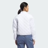 Áo Khoác Nữ Chần Bông Go-To