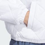 Áo Khoác Nữ Chần Bông Go-To