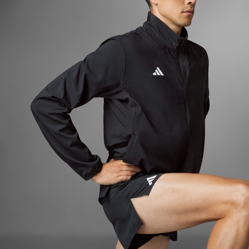 Áo Khoác Nam Chạy Bộ Adizero Essentials