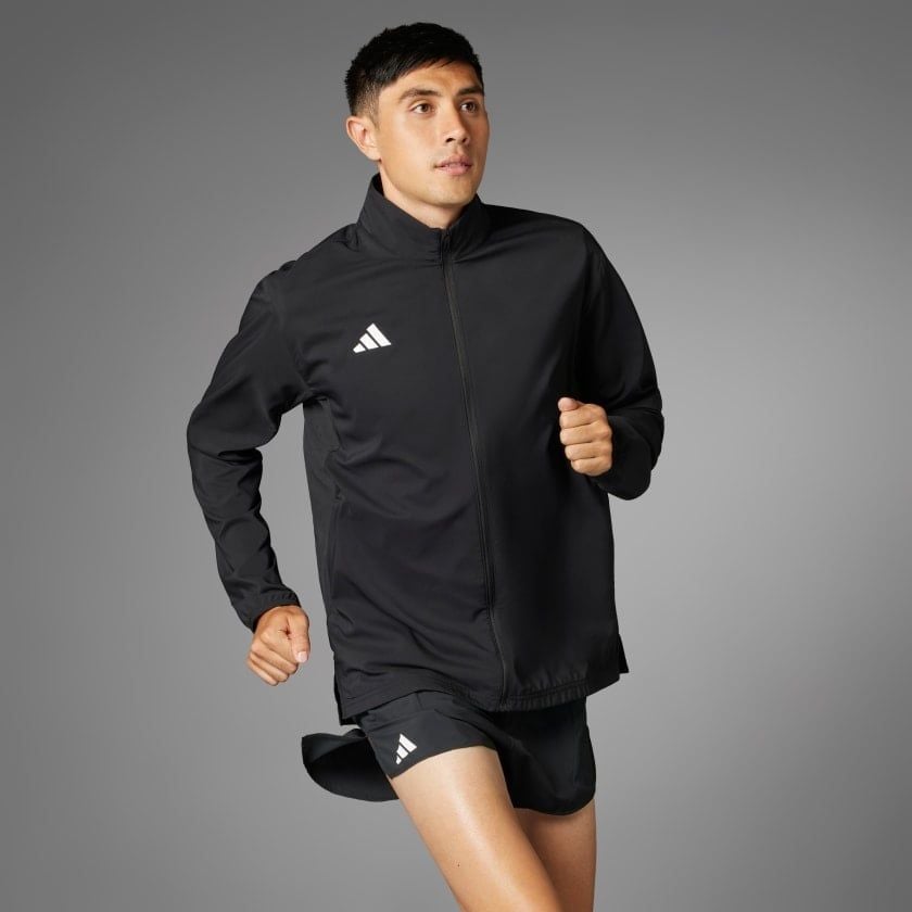 Áo Khoác Nam Chạy Bộ Adizero Essentials