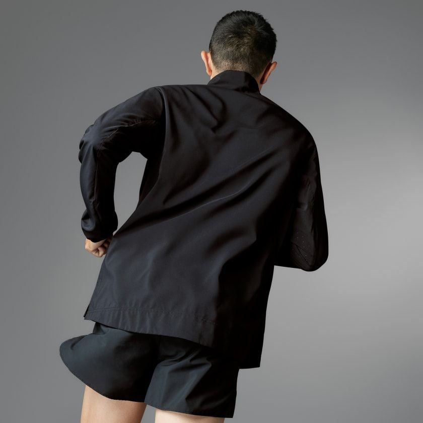 Áo Khoác Nam Chạy Bộ Adizero Essentials