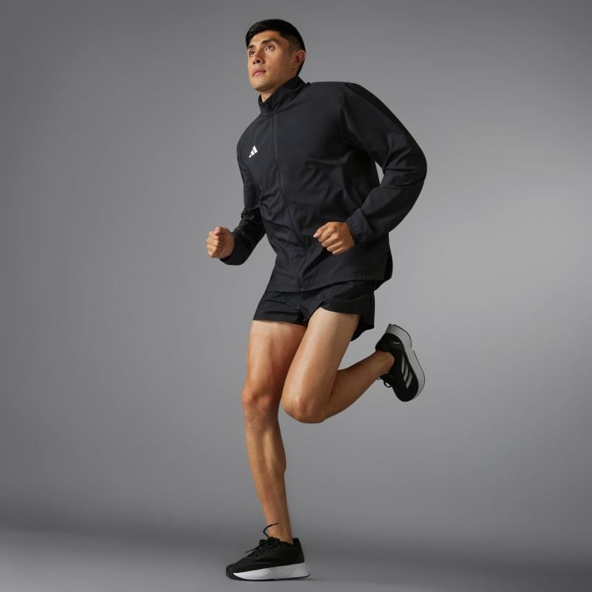 Áo Khoác Nam Chạy Bộ Adizero Essentials