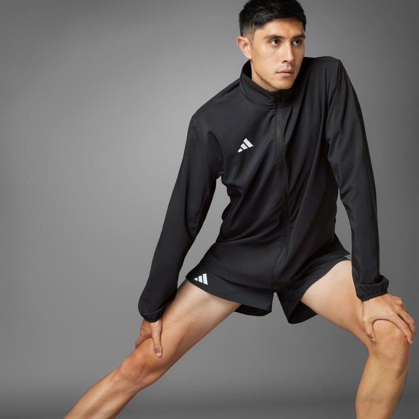 Áo Khoác Nam Chạy Bộ Adizero Essentials