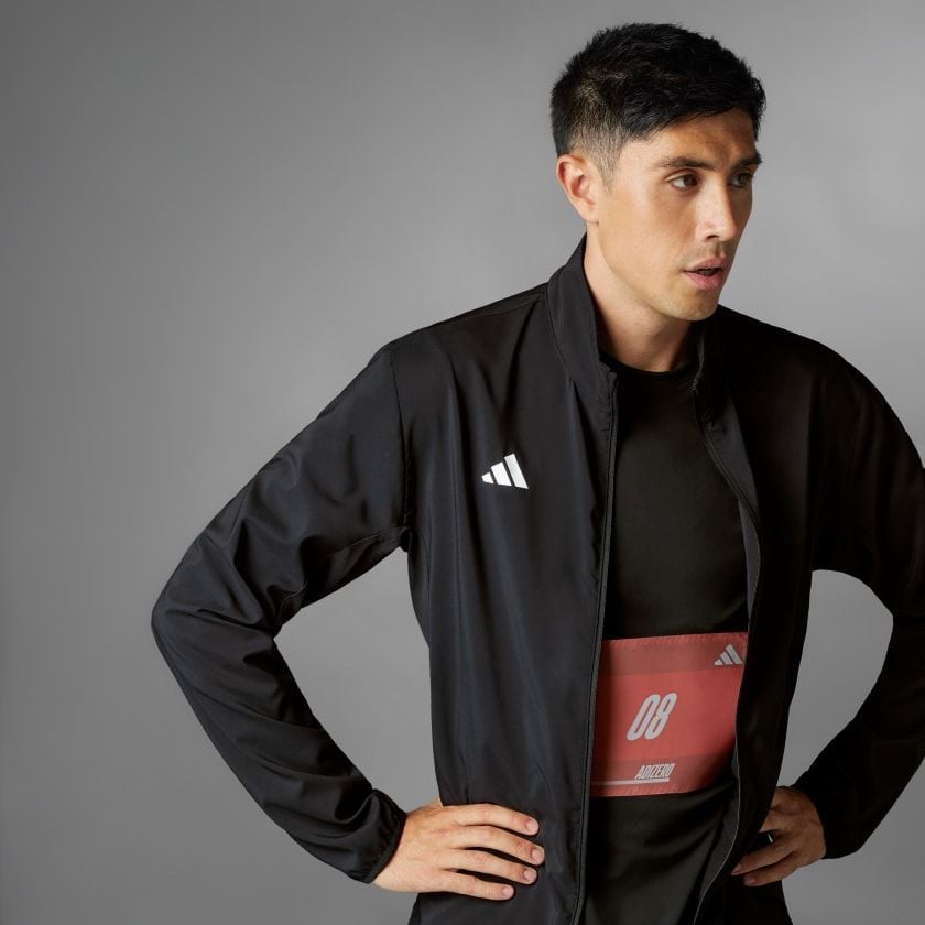 Áo Khoác Nam Chạy Bộ Adizero Essentials