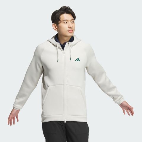  Áo Khoác Nam Có Mũ Vải Spacer Dài Tay Golf 