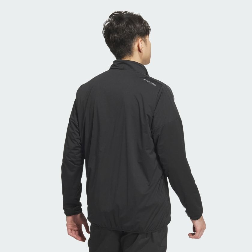 Áo Khoác Nam Golf 3 Sọc WIND.RDY