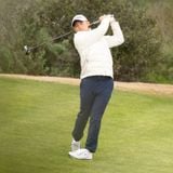Áo Khoác Nam Lông Vũ Golf