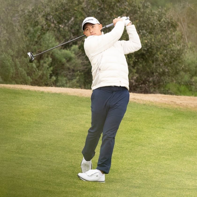 Áo Khoác Nam Lông Vũ Golf