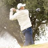 Áo Khoác Nam Lông Vũ Golf
