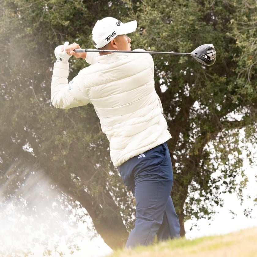 Áo Khoác Nam Lông Vũ Golf