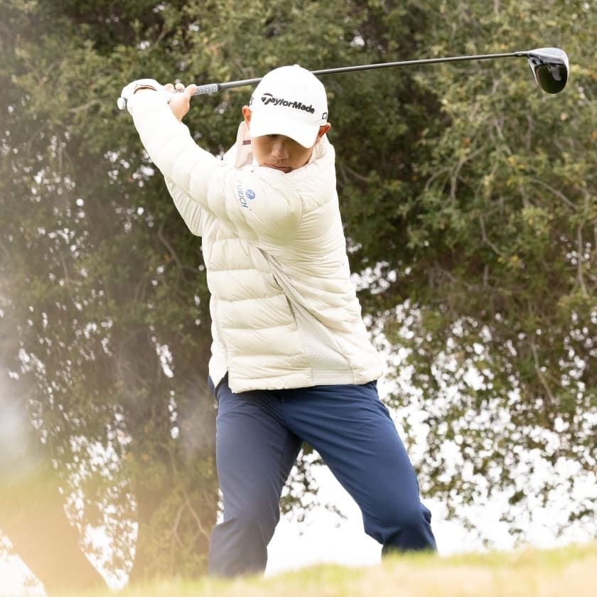 Áo Khoác Nam Lông Vũ Golf