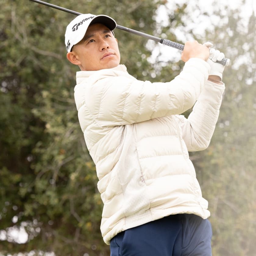 Áo Khoác Nam Lông Vũ Golf