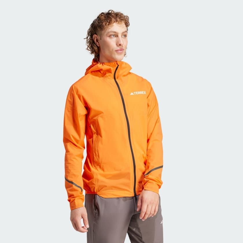 Áo Khoác Nam Terrex Xperior 2.5L Light Rain.Rdy