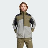 ÁO KHOÁC NAM TERREX XPERIOR HYBRID RAIN.RDY