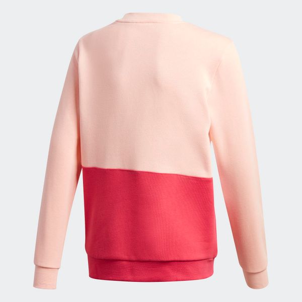  ÁO NỈ CỔ TRÒN BA LÁ LỚN TRẺ EM (8-16 TUỔI) 