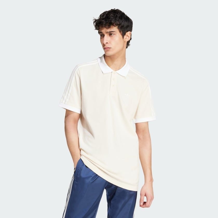 ÁO POLO NAM 3 SỌC CLASSICS ADICOLOR