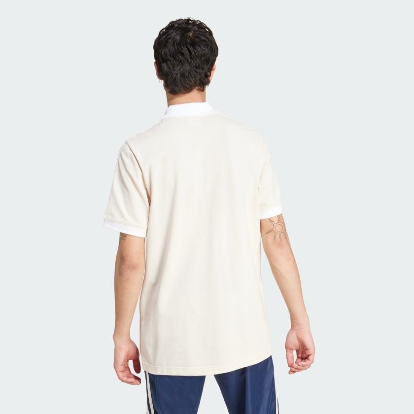 ÁO POLO NAM 3 SỌC CLASSICS ADICOLOR
