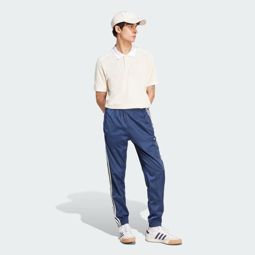 ÁO POLO NAM 3 SỌC CLASSICS ADICOLOR