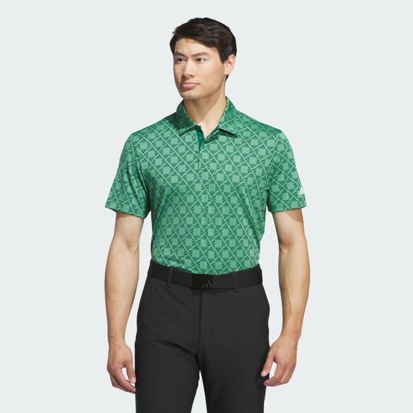 ÁO POLO NAM JACQUARD HEAT.RDY TOUR ULTIMATE365