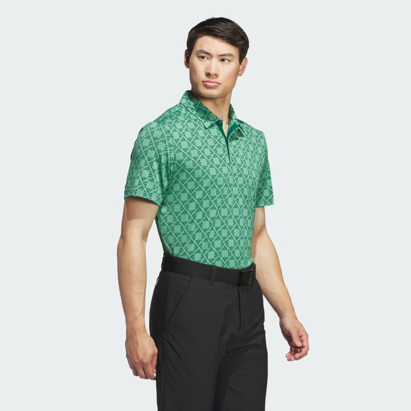 ÁO POLO NAM JACQUARD HEAT.RDY TOUR ULTIMATE365