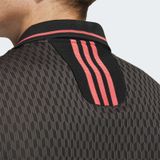 ÁO POLO NAM NGẮN TAY JACQUARD AEROREADY
