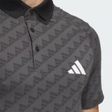 ÁO POLO NAM NGẮN TAY JACQUARD HEAT.RDY
