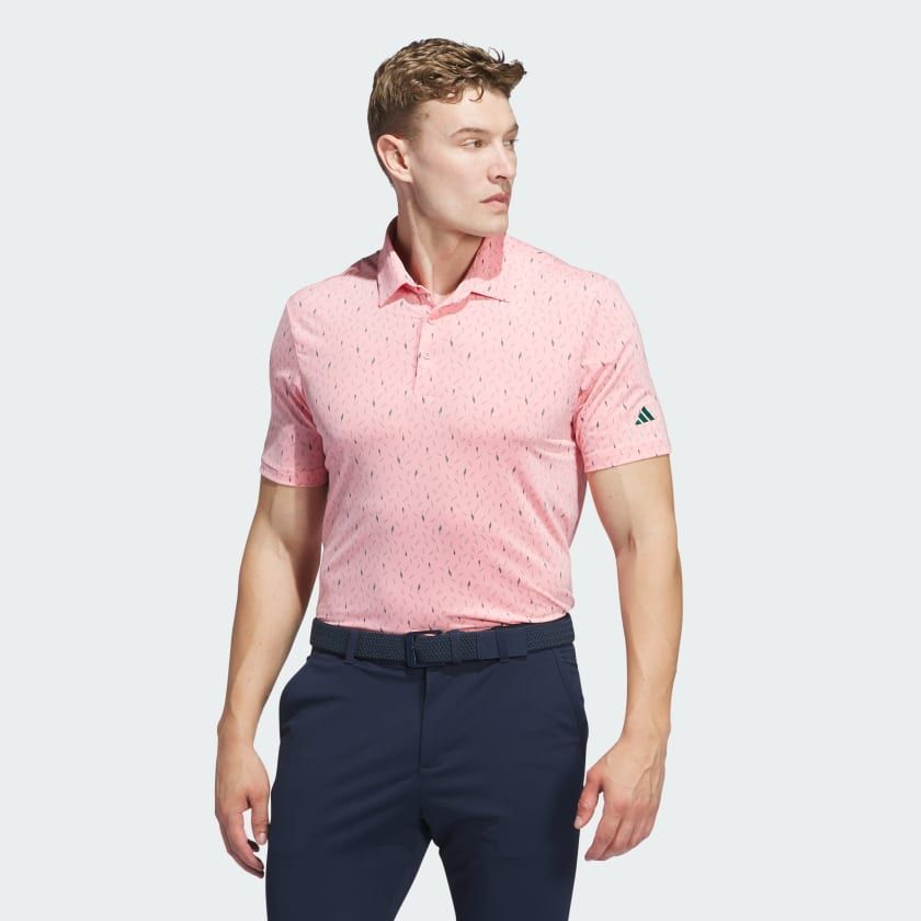 ÁO POLO NAM PHỦ HỌA TIẾT ULTIMATE365