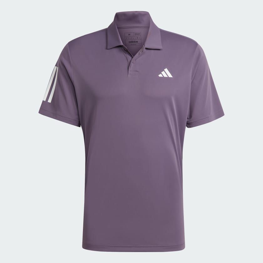 O POLO NAM TENNIS 3 S C CLUB adidas H N i