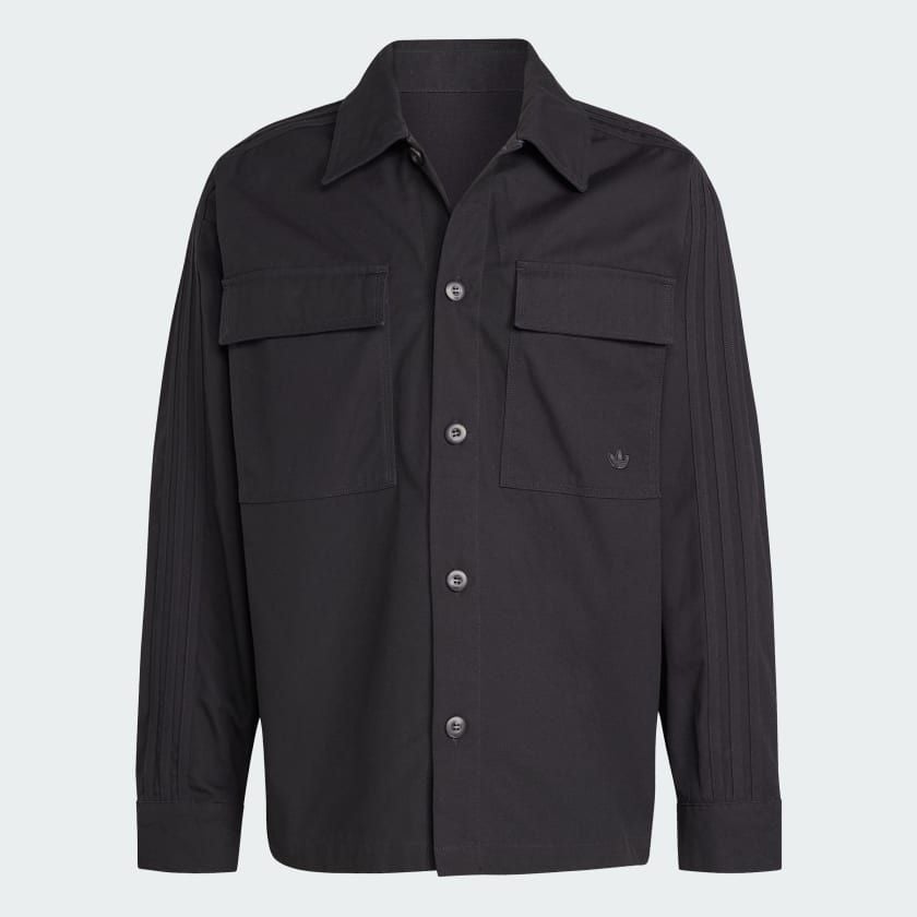 Áo Sơ Mi Nam Premium Essentials