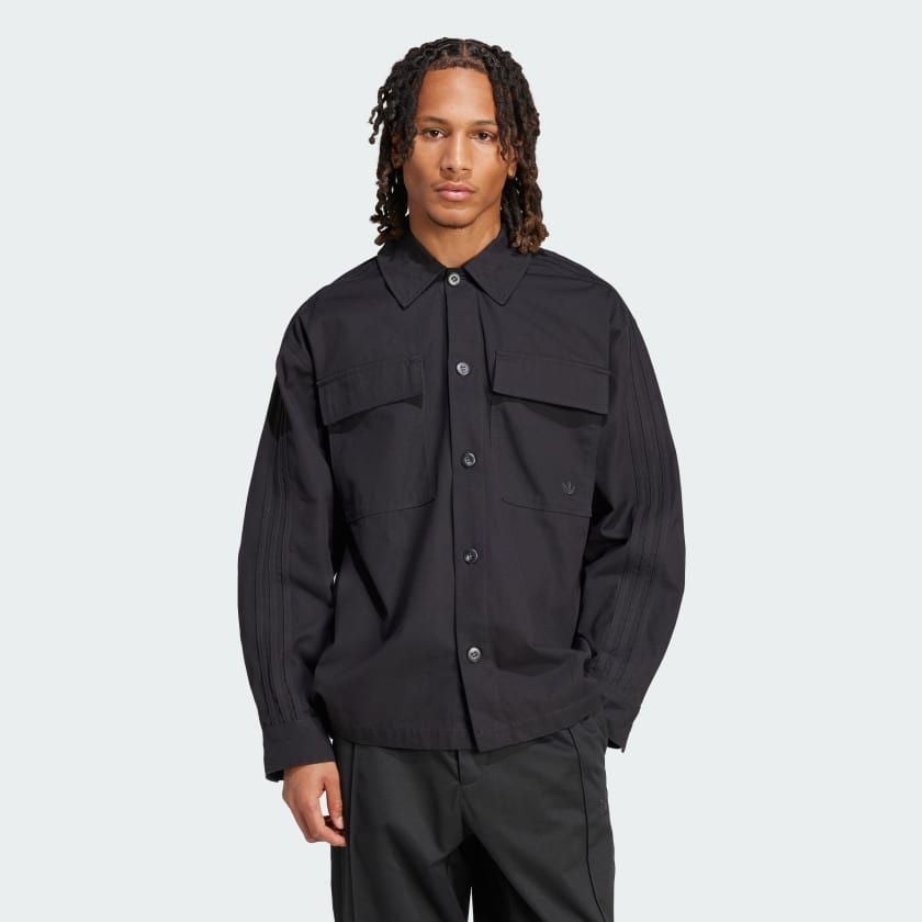 Áo Sơ Mi Nam Premium Essentials