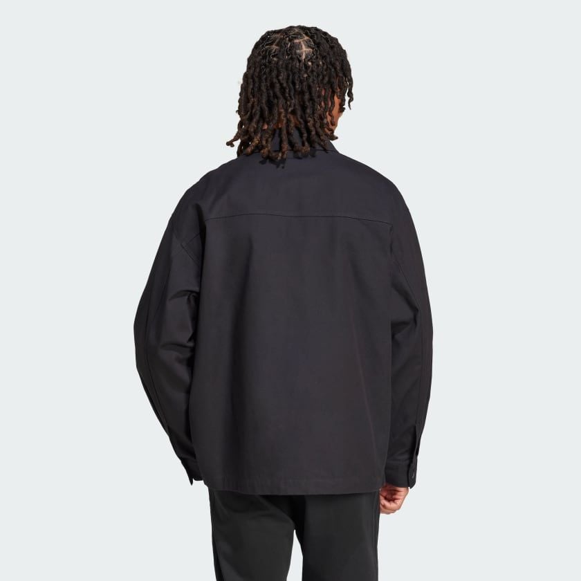Áo Sơ Mi Nam Premium Essentials