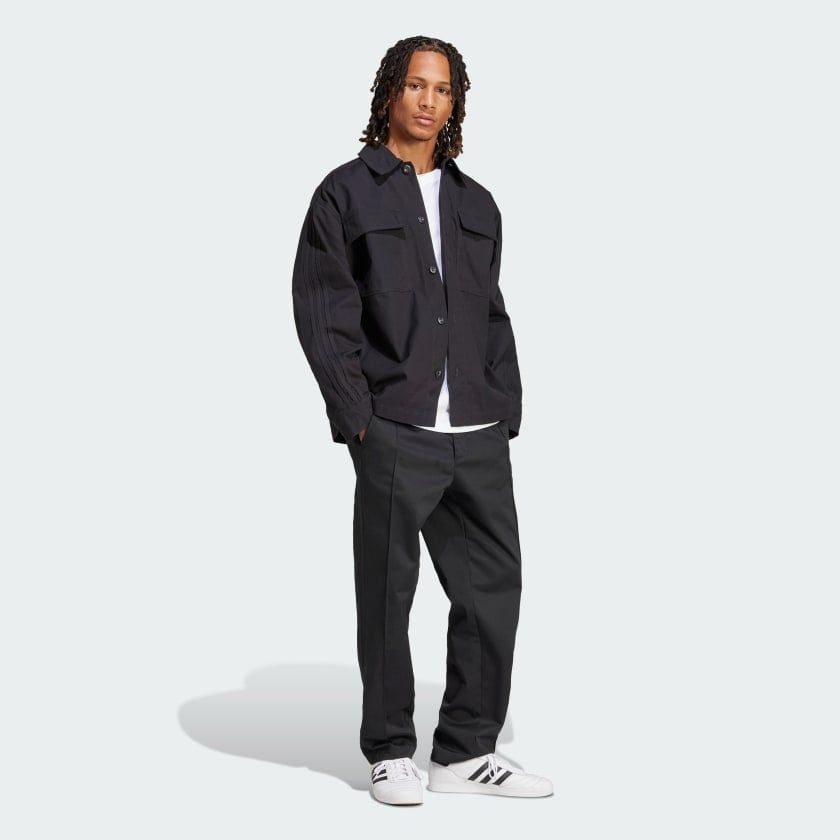 Áo Sơ Mi Nam Premium Essentials