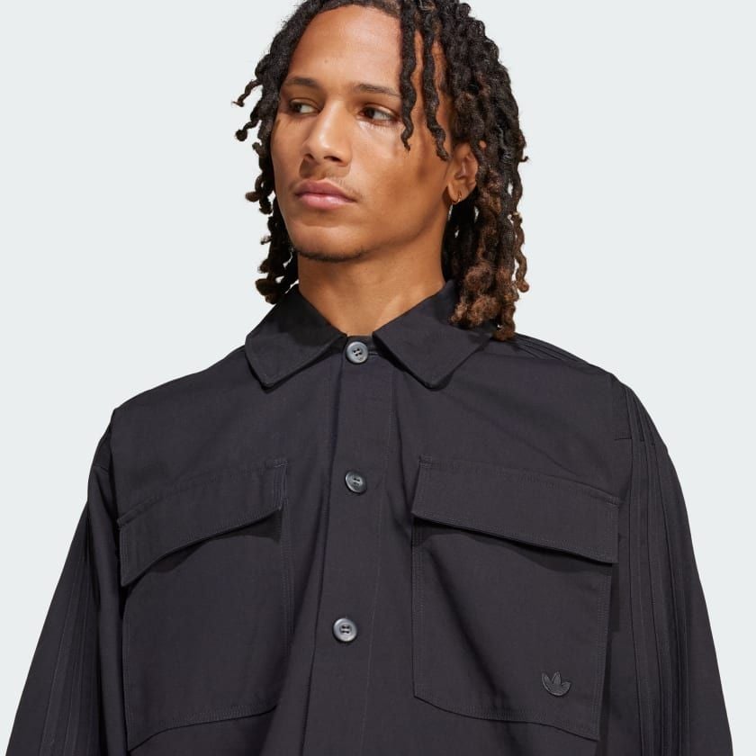 Áo Sơ Mi Nam Premium Essentials
