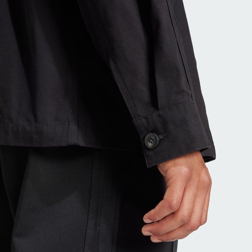 Áo Sơ Mi Nam Premium Essentials