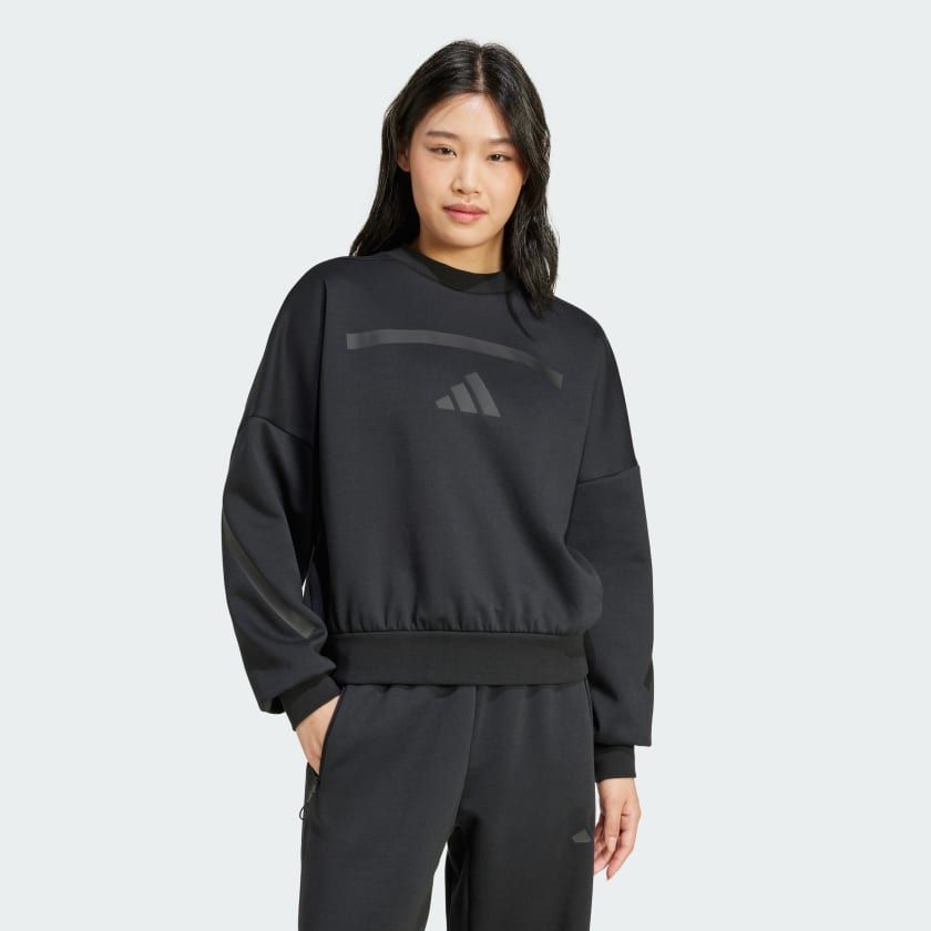 Áo sweatshirt adidas Z.N.E. Nữ