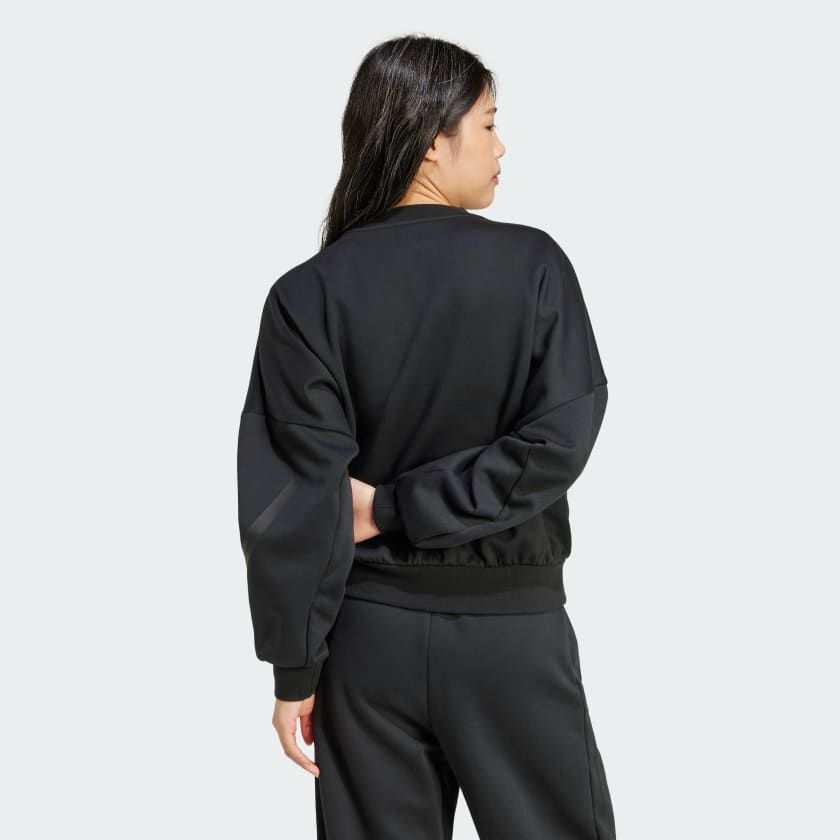 Áo sweatshirt adidas Z.N.E. Nữ