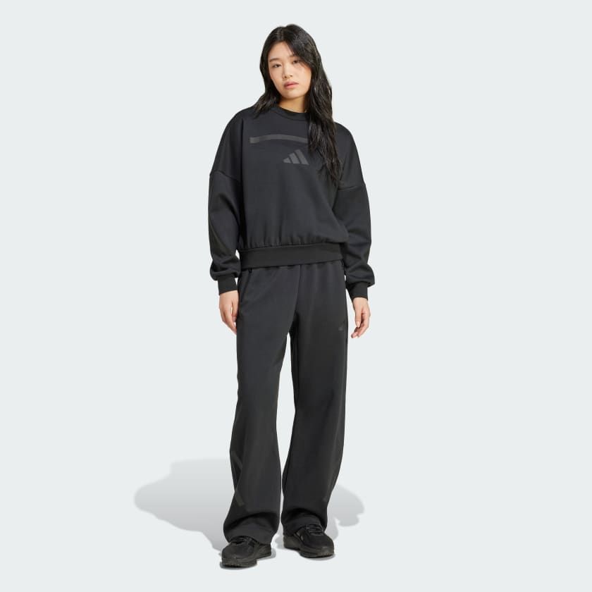 Áo sweatshirt adidas Z.N.E. Nữ