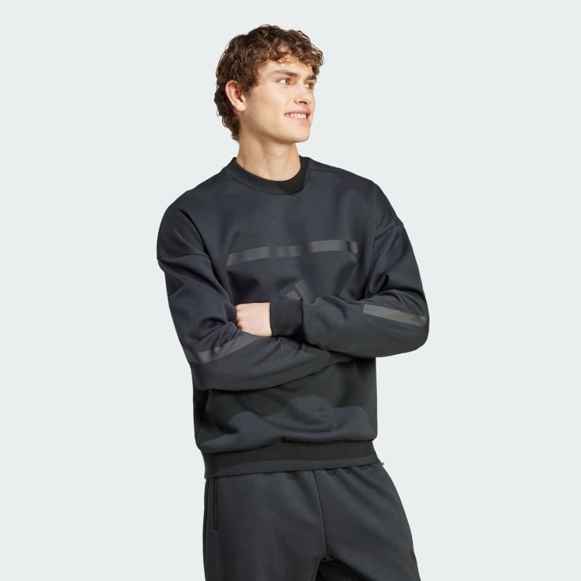BỘ QUẦN ÁO THU ĐÔNG NAM SWEATHIRT ADIDAS Z.N.E.