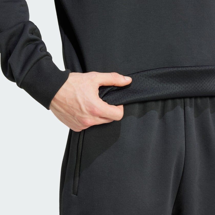 BỘ QUẦN ÁO THU ĐÔNG NAM SWEATHIRT ADIDAS Z.N.E.