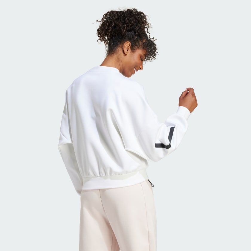 Áo Sweatshirt Nữ adidas Z.N.E.