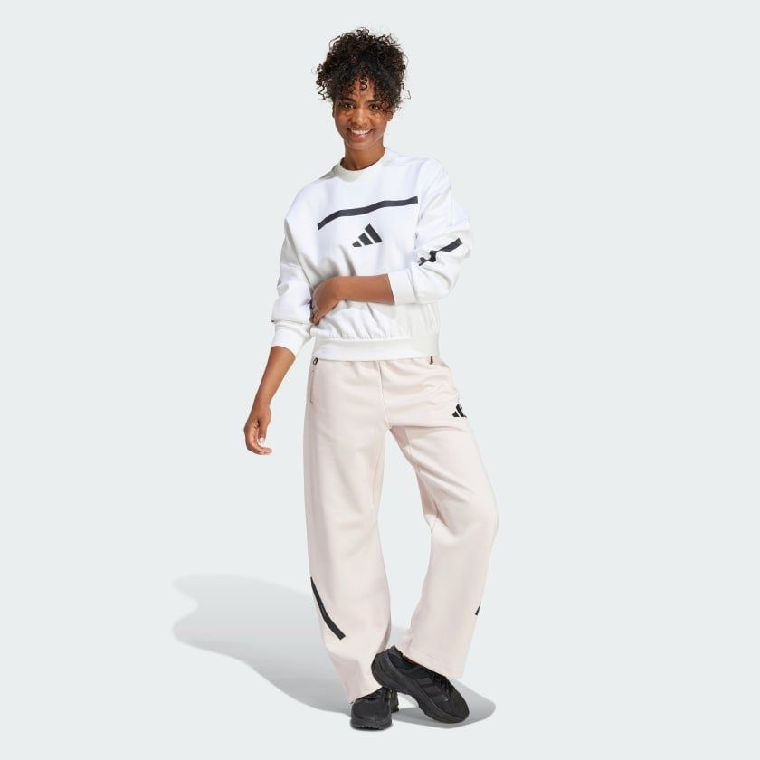 Áo Sweatshirt Nữ adidas Z.N.E.