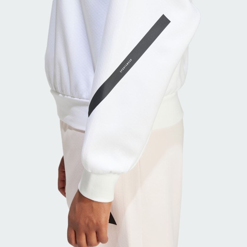 Áo Sweatshirt Nữ adidas Z.N.E.