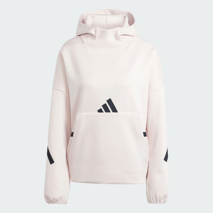Áo Sweatshirt Nữ Có Mũ adidas Z.N.E.