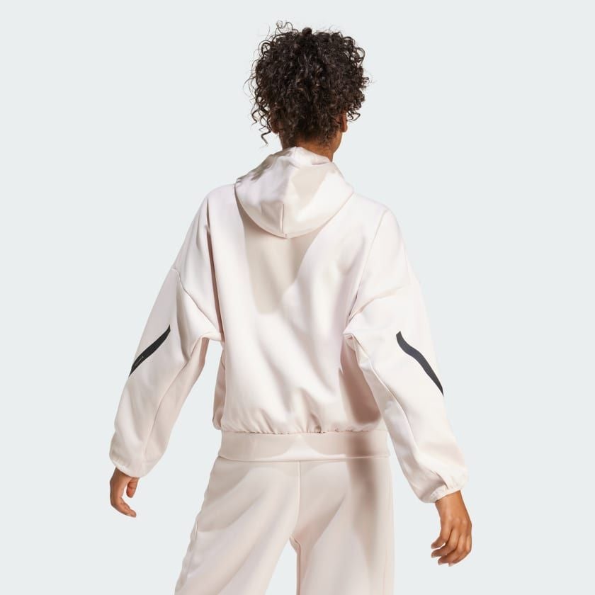 Áo Sweatshirt Nữ Có Mũ adidas Z.N.E.