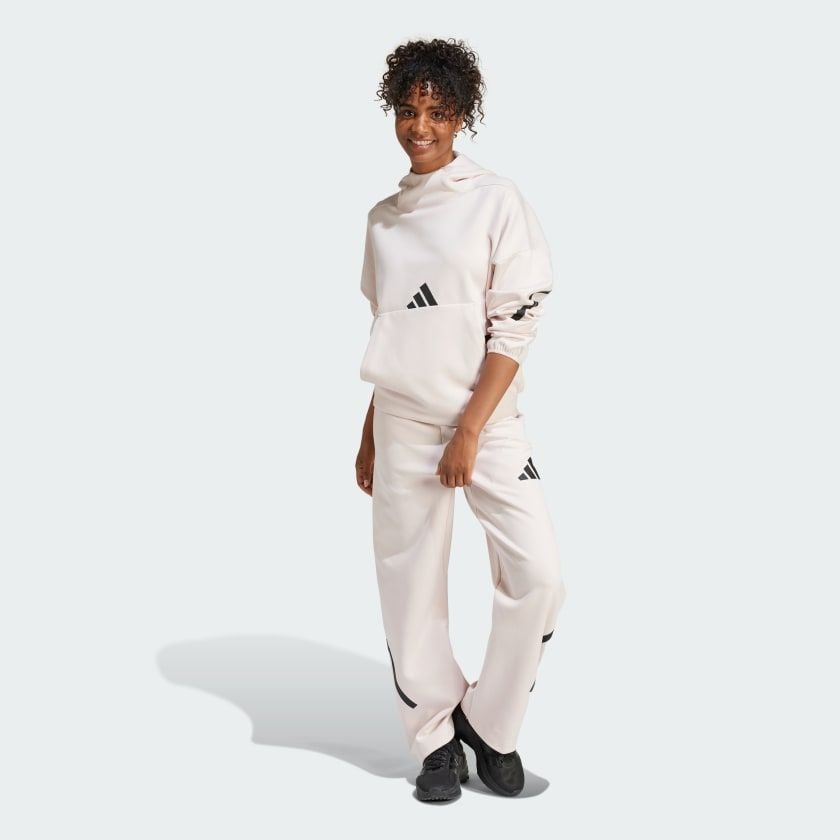 Áo Sweatshirt Nữ Có Mũ adidas Z.N.E.