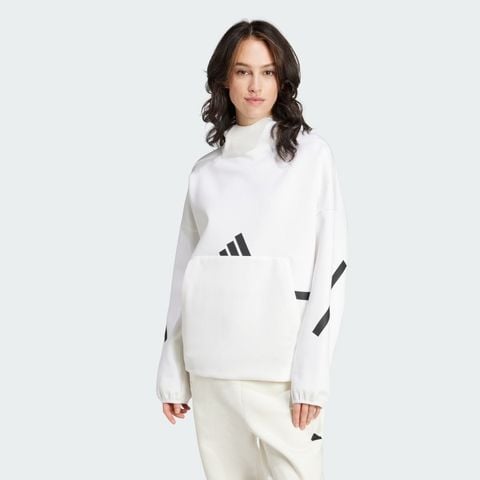  Áo Sweatshirt Nữ Có Mũ adidas Z.N.E. 