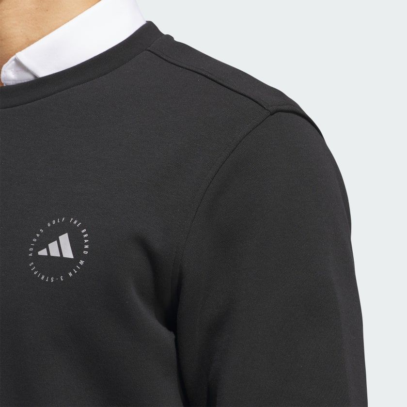 Áo Sweatshirt Nam Cổ Tròn