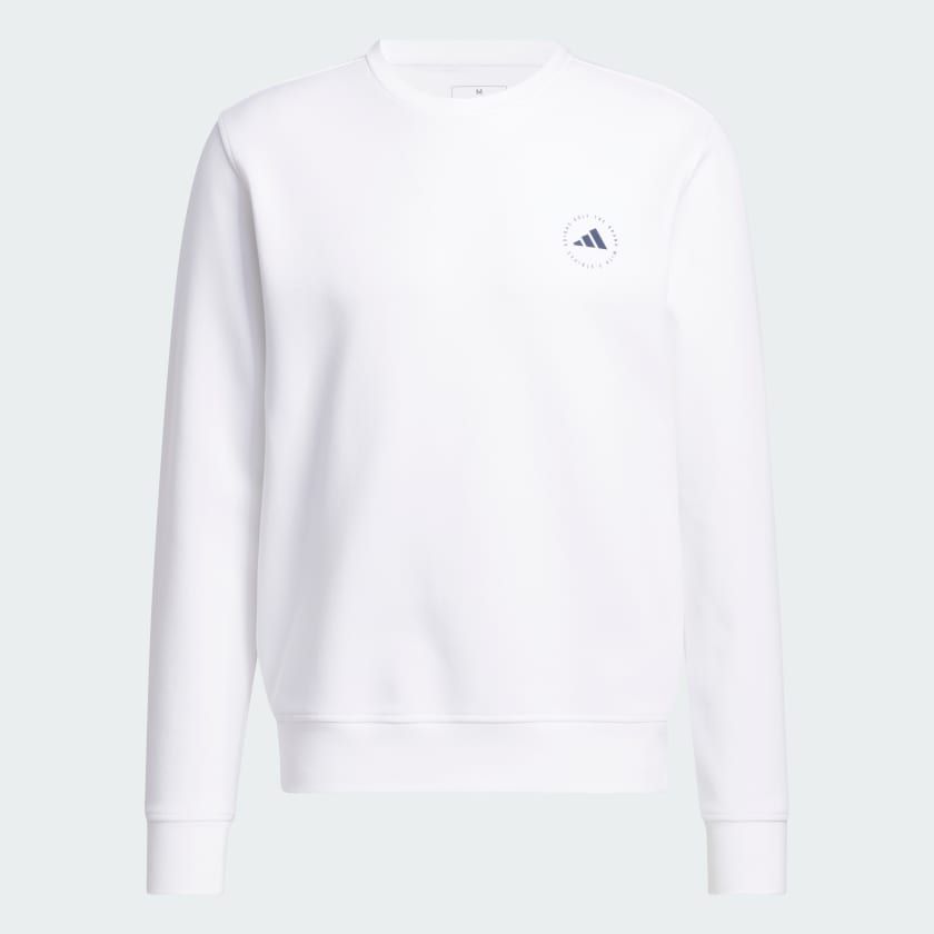 Áo Sweatshirt Nam Cổ Tròn