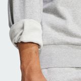 Áo Sweatshirt Nam Vải Thun Da Cá Big Logo Essentials