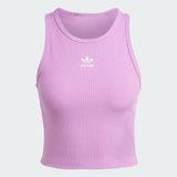 Áo Thun Nữ Tank Top Thun Gân Essentials IY9651